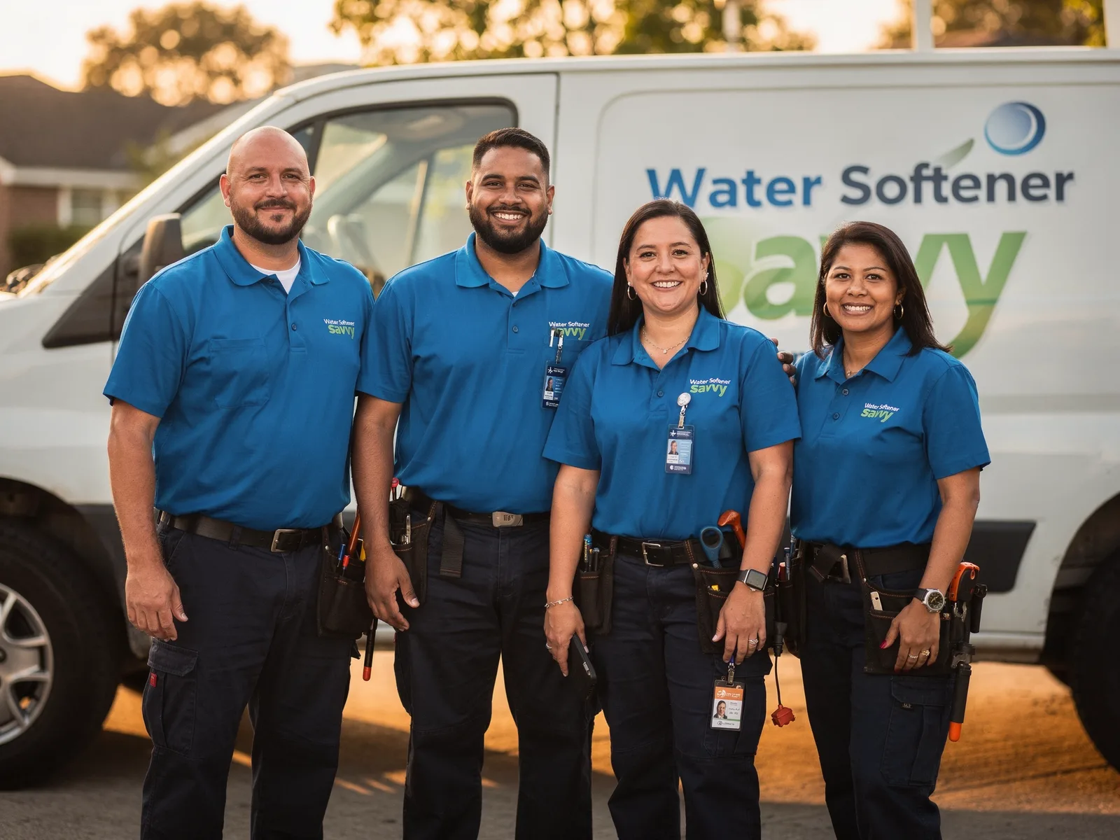 Water Softener Installation company in Lafitte, LA