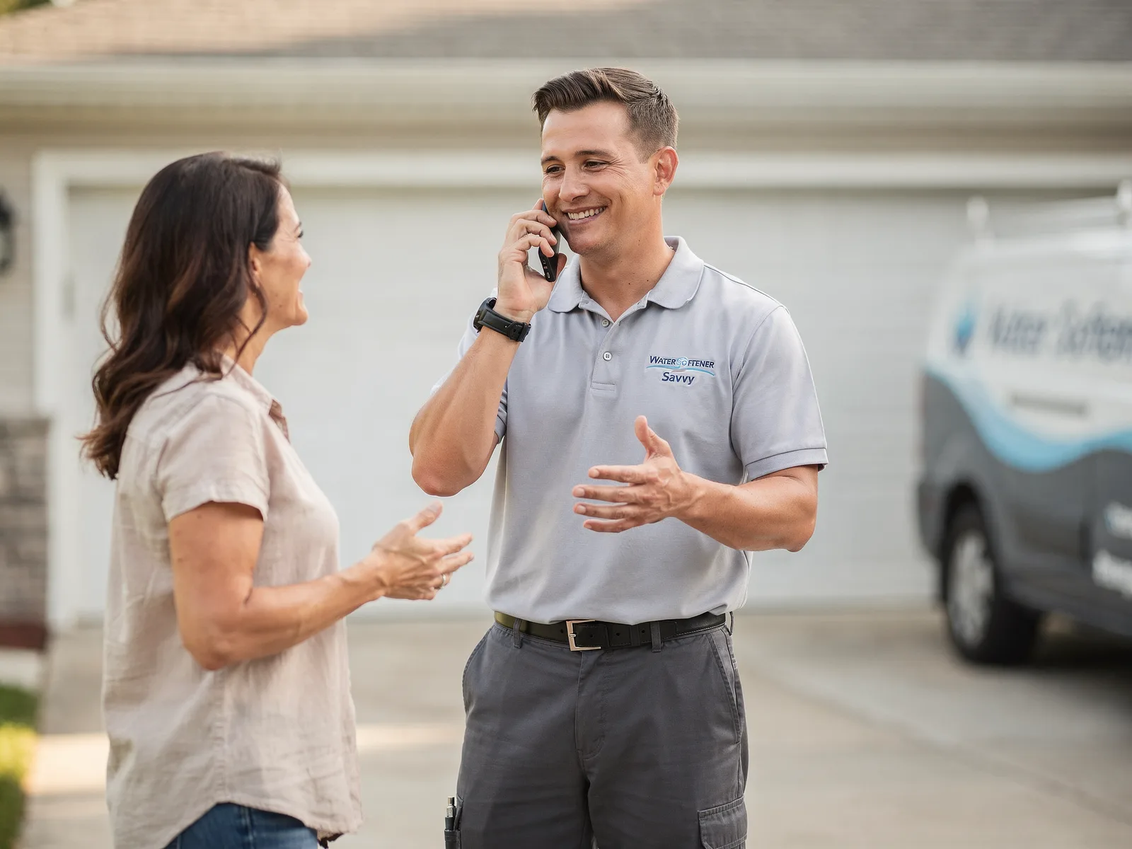 Water Softener Installation Lafitte, LA FAQs